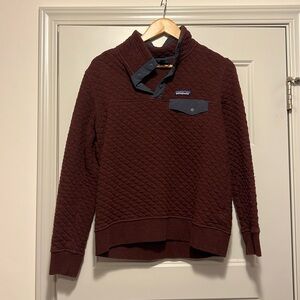 Patagonia Women’s Waffle Crew Sweatshirt